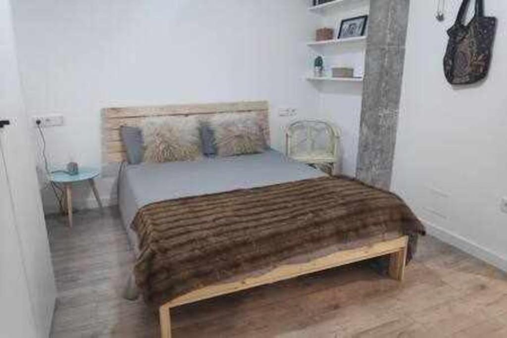 סביליה Isg Apartments Alameda 2 Dormitorios מראה חיצוני תמונה