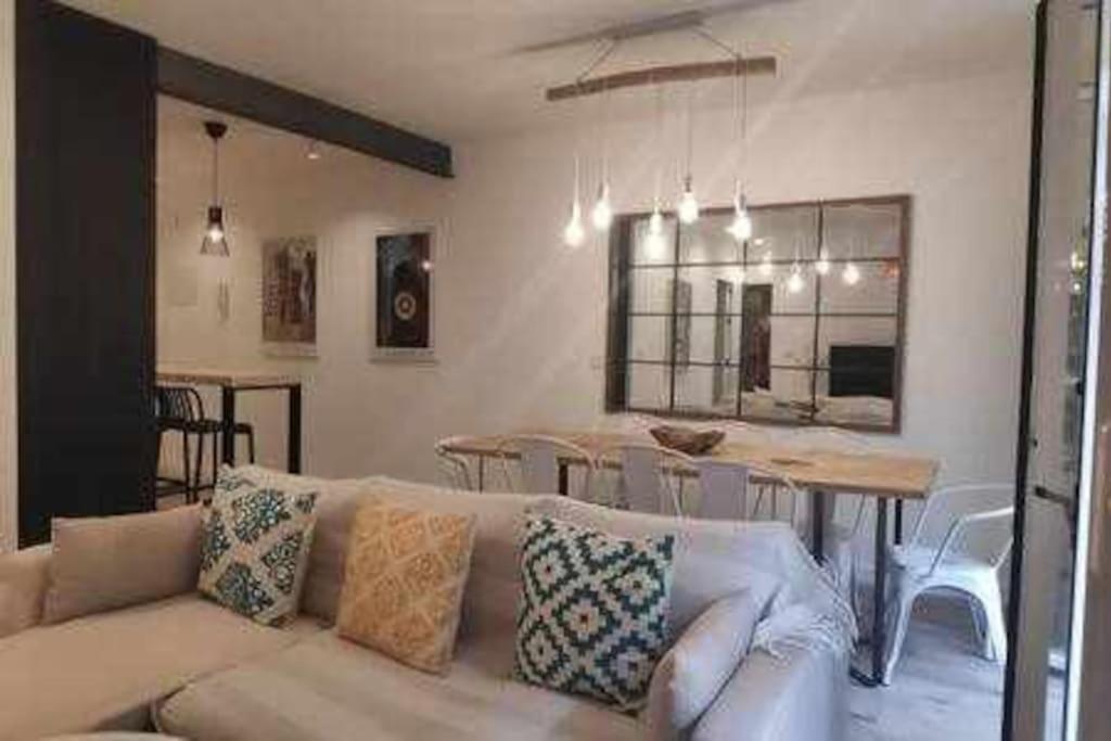 סביליה Isg Apartments Alameda 2 Dormitorios מראה חיצוני תמונה