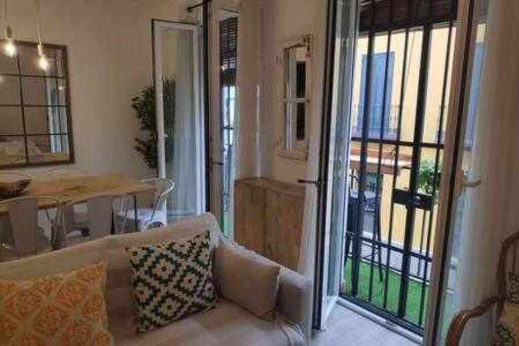 סביליה Isg Apartments Alameda 2 Dormitorios מראה חיצוני תמונה