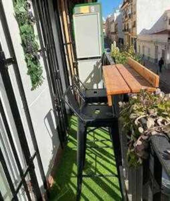 סביליה Isg Apartments Alameda 2 Dormitorios מראה חיצוני תמונה