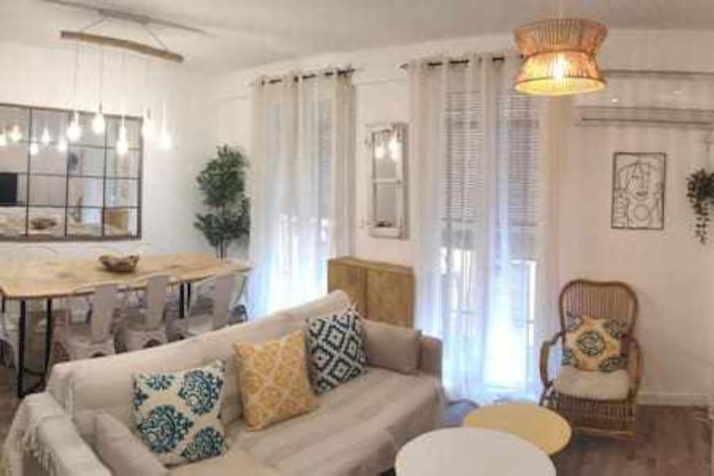 סביליה Isg Apartments Alameda 2 Dormitorios מראה חיצוני תמונה