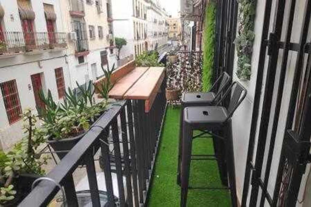 סביליה Isg Apartments Alameda 2 Dormitorios מראה חיצוני תמונה