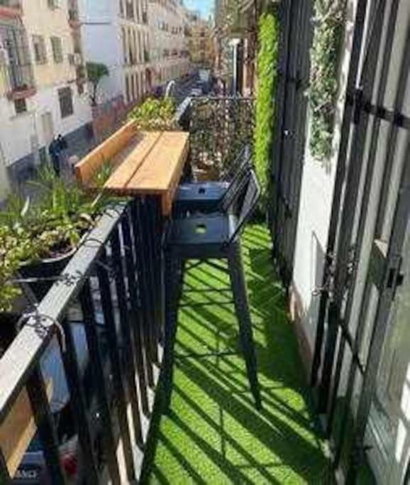 סביליה Isg Apartments Alameda 2 Dormitorios מראה חיצוני תמונה
