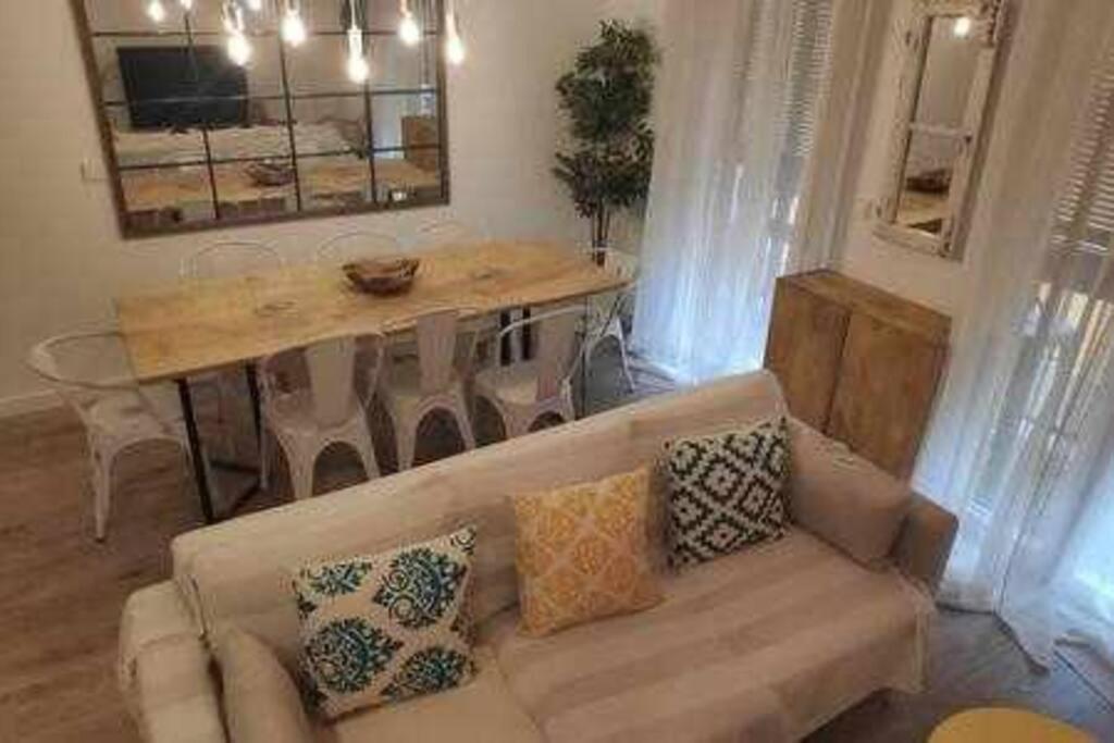 סביליה Isg Apartments Alameda 2 Dormitorios מראה חיצוני תמונה