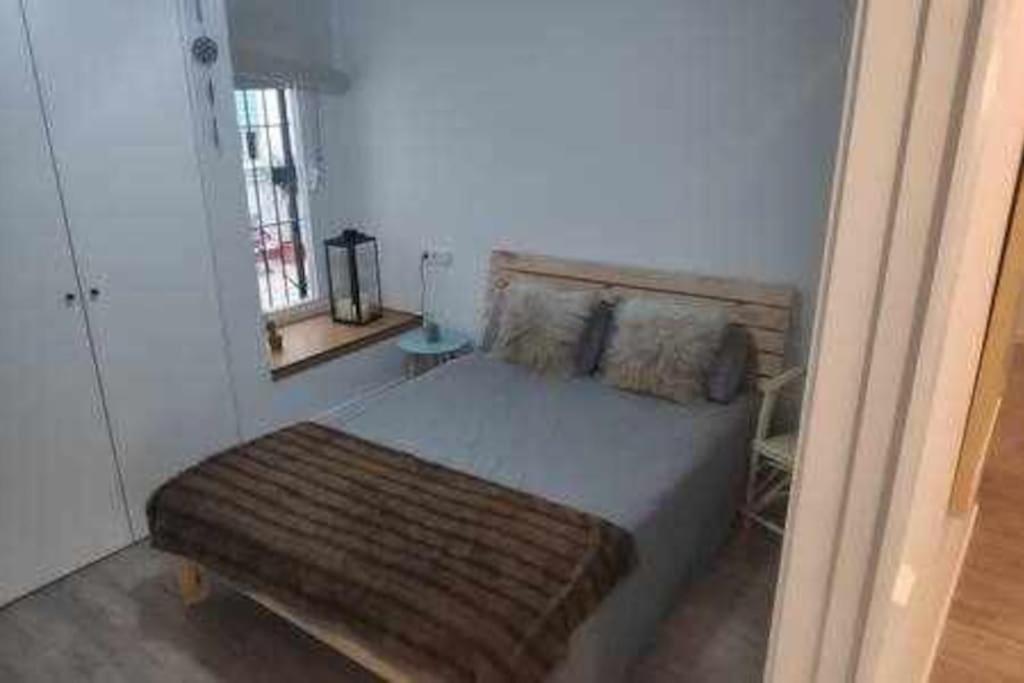 סביליה Isg Apartments Alameda 2 Dormitorios מראה חיצוני תמונה
