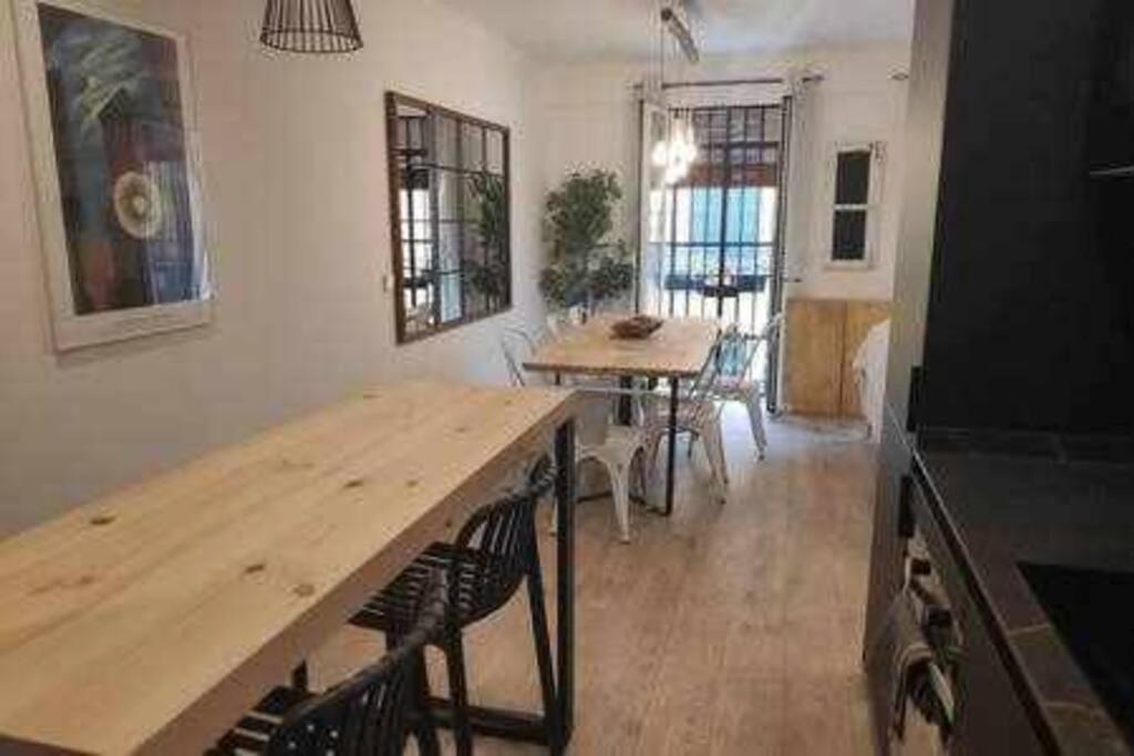 סביליה Isg Apartments Alameda 2 Dormitorios מראה חיצוני תמונה